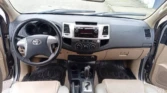 Toyota Fortuner à vendre Abidjan - Voiture Côte d'Ivoire