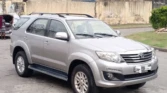 Toyota Fortuner à vendre Abidjan - Voiture Côte d'Ivoire