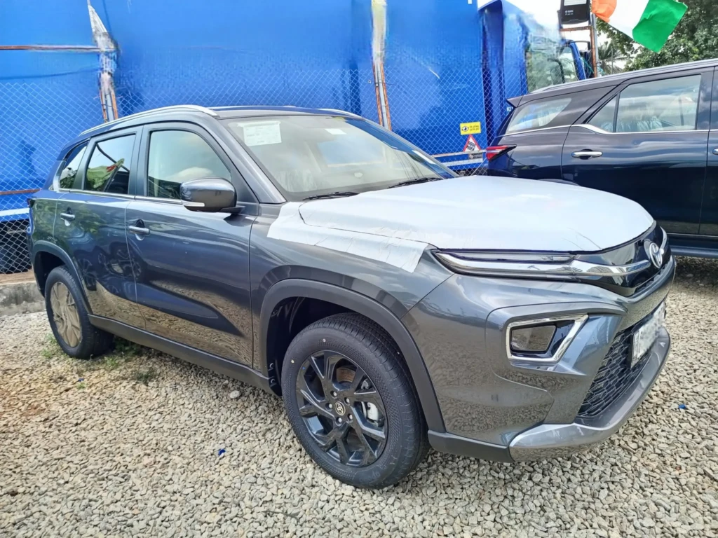 Toyota Urban cruiser à vendre Abidjan - Voiture Côte d'Ivoire
