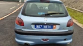 Peugeot 206 à vendre Abidjan - Voiture Côte d'Ivoire