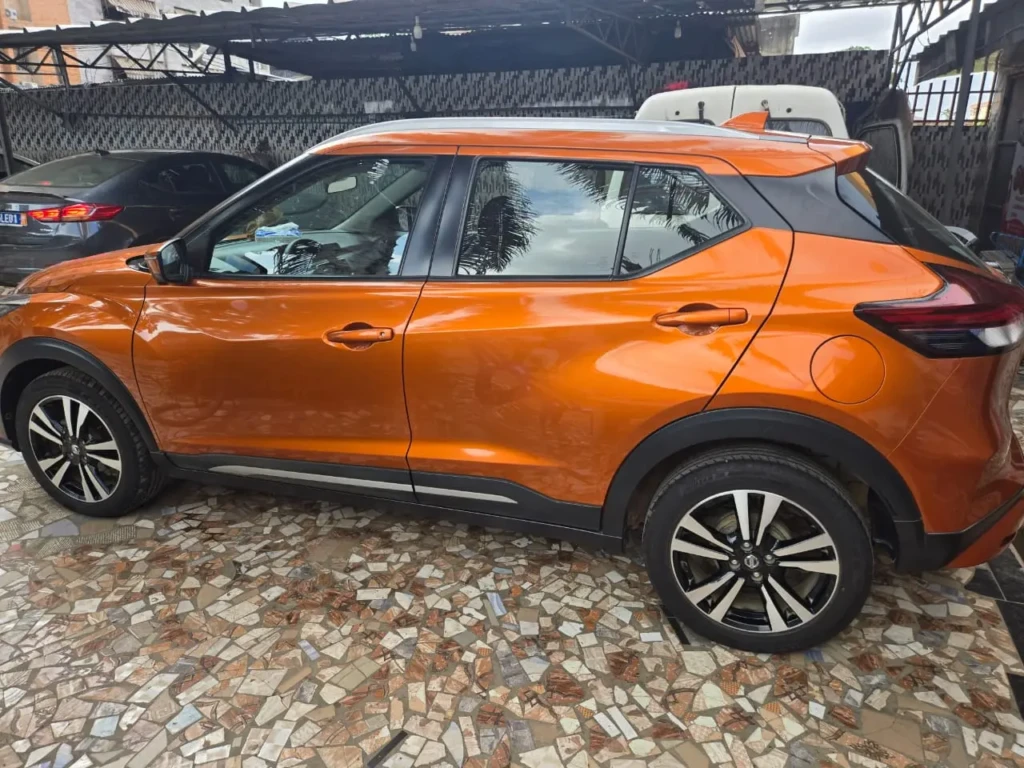 Nissan Patrol à vendre Abidjan - Voiture Côte d'Ivoire