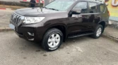 Toyota Prado à vendre Abidjan - Voiture Côte d'Ivoire