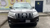 Toyota Prado à vendre Abidjan - Voiture Côte d'Ivoire