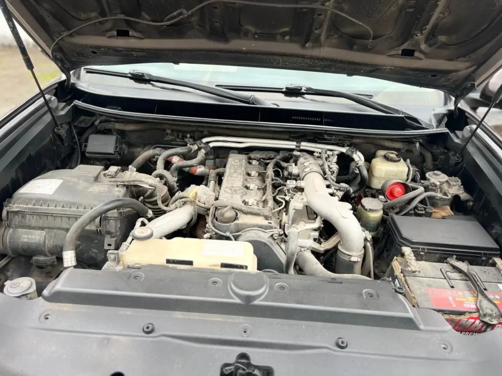 Toyota Prado à vendre Abidjan - Voiture Côte d'Ivoire