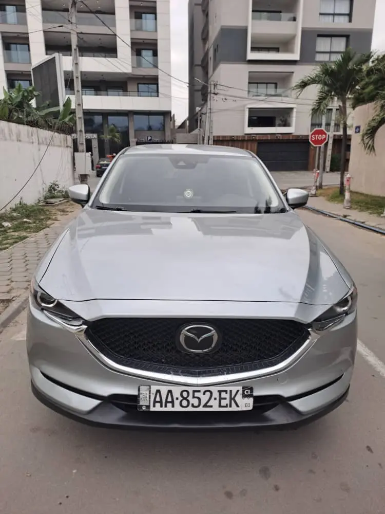Madza Cx5 à vendre Abidjan - Voiture Côte d'Ivoire