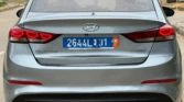 Hyundai Elantra à vendre Abidjan - Voiture Côte d'Ivoire
