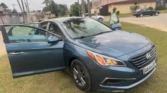 Hyundai Sonata à vendre Abidjan - Voiture Côte d'Ivoire