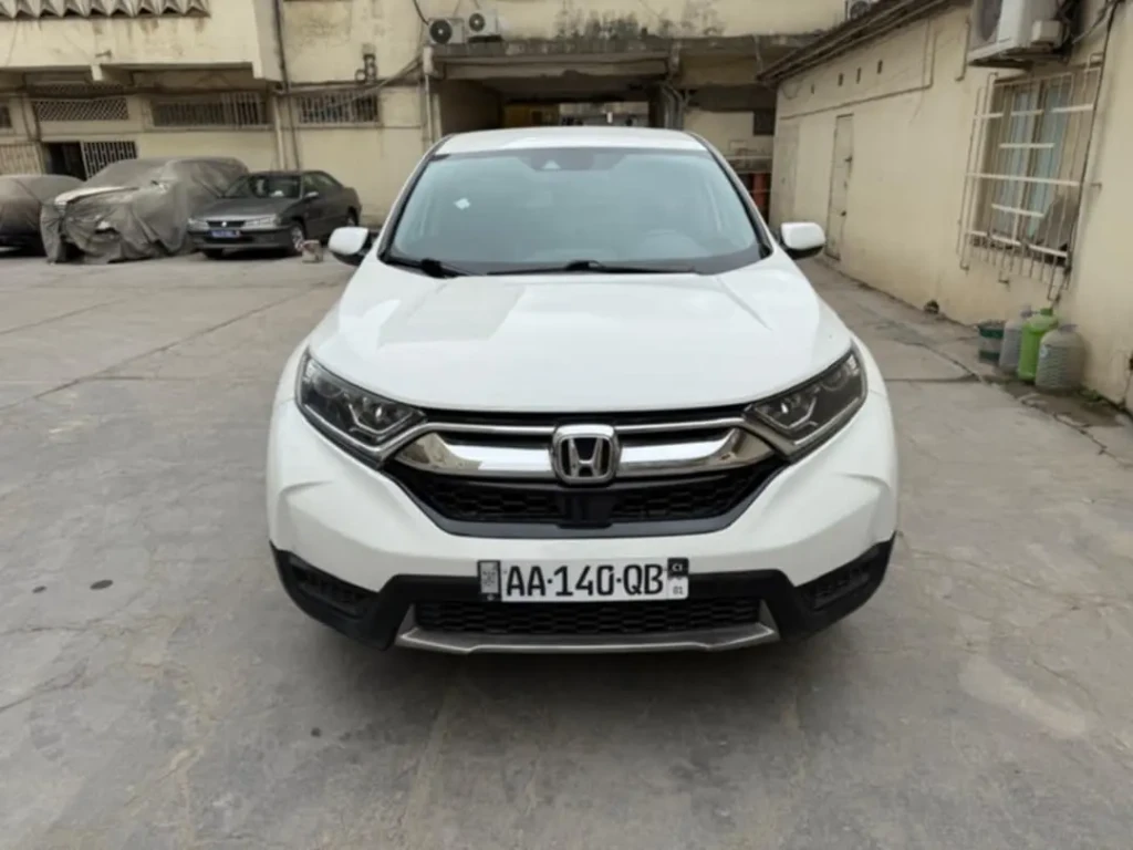 Honda CRV5 à vendre Abidjan - Voiture Côte d'Ivoire