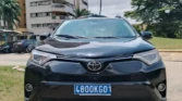 Toyota Rav4 à vendre Abidjan - Voiture Côte d'Ivoire
