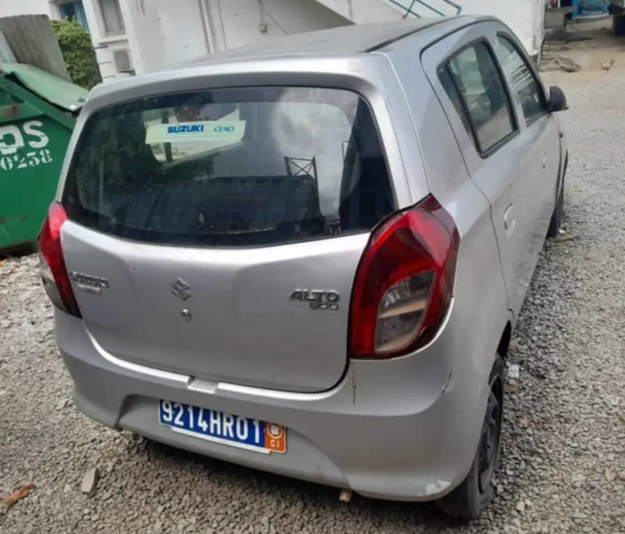 Suzuki Alto à vendre Abidjan - Voiture Côte d'Ivoire