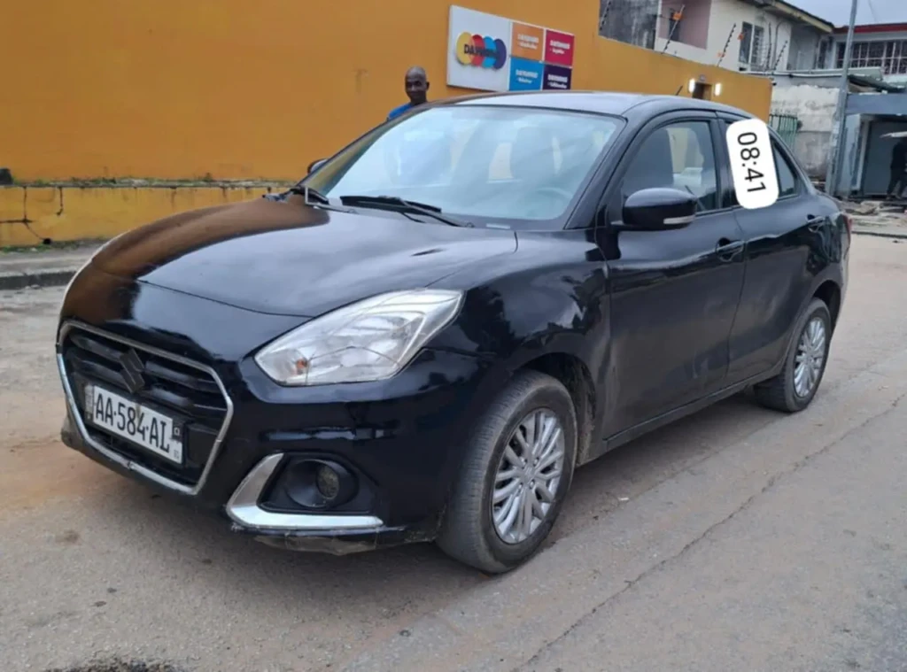 Suzuki Drizve à vendre Abidjan - Voiture Côte d'Ivoire