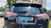 Toyota Rav4 à vendre Abidjan - Voiture Côte d'Ivoire