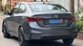 Hyundai Accent à vendre Abidjan - Voiture Côte d'Ivoire
