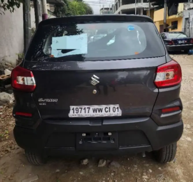 Suzuki Expresso à vendre Abidjan - Voiture Côte d'Ivoire