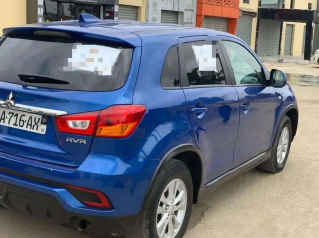 Mitsubishi Rvr à vendre Abidjan - Voiture Côte d'Ivoire
