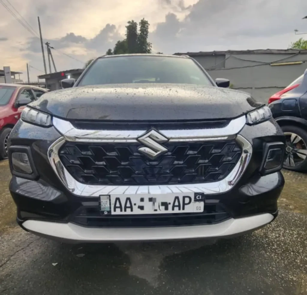 Suzuki Grand Vitara à vendre Abidjan - Voiture Côte d'Ivoire