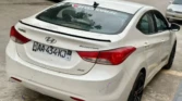 Hyundai Elantra à vendre Abidjan - Voiture Côte d'Ivoire