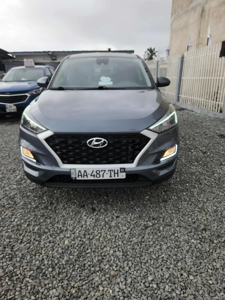Hyundai Tucson à vendre Abidjan - Voiture Côte d'Ivoire