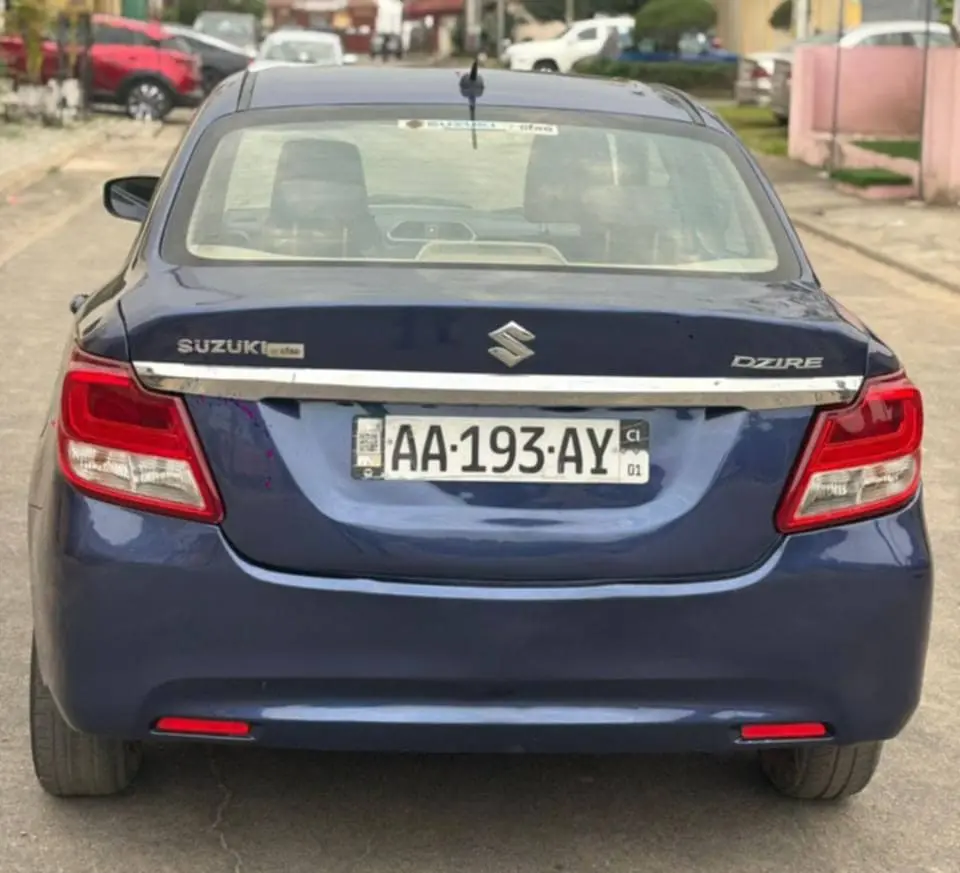 Suzuki Drizve à vendre Abidjan - Voiture Côte d'Ivoire