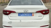 Hyundai Sonata à vendre Abidjan - Voiture Côte d'Ivoire