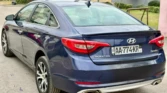 Hyundai Sonata à vendre Abidjan - Voiture Côte d'Ivoire