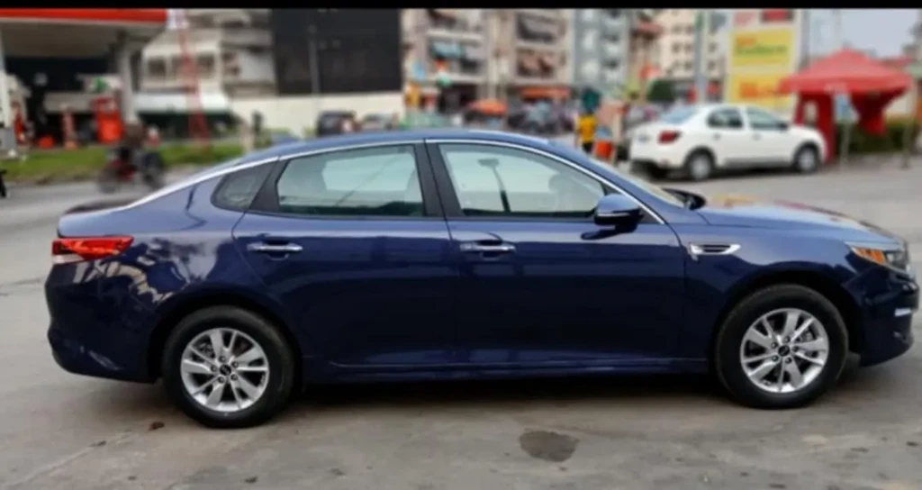 Kia Optima à vendre Abidjan - Voiture Côte d'Ivoire