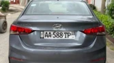 Hyundai Accent à vendre Abidjan - Voiture Côte d'Ivoire