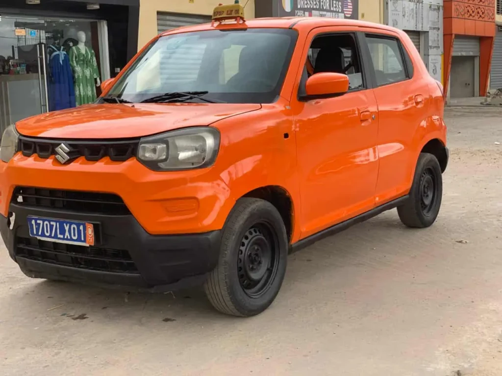 Suzuki Expresso à vendre Abidjan - Voiture Côte d'Ivoire