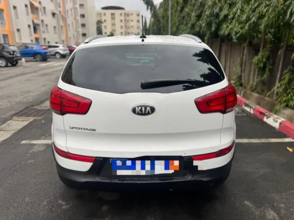 Kia Sportage à vendre Abidjan - Voiture Côte d'Ivoire