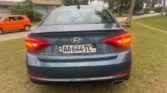 Hyundai Sonata à vendre Abidjan - Voiture Côte d'Ivoire