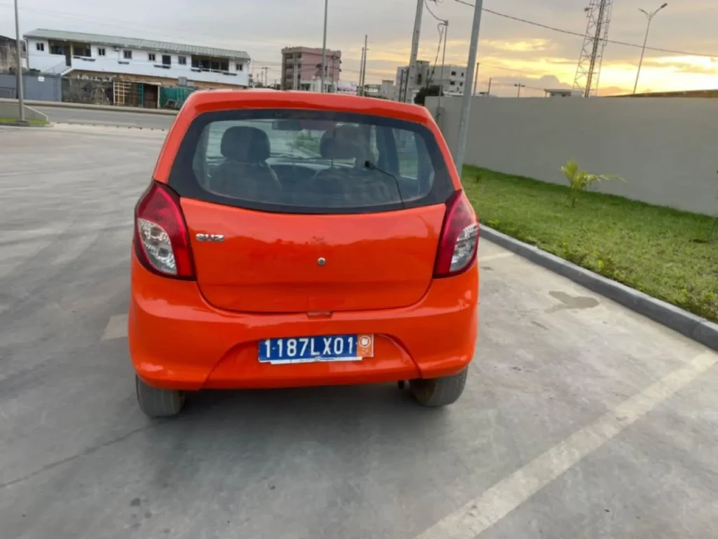 Suzuki Alto à vendre Abidjan - Voiture Côte d'Ivoire