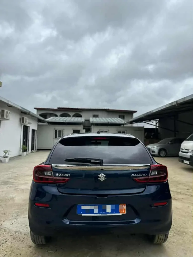 Suzuki Baleno à vendre Abidjan - Voiture Côte d'Ivoire