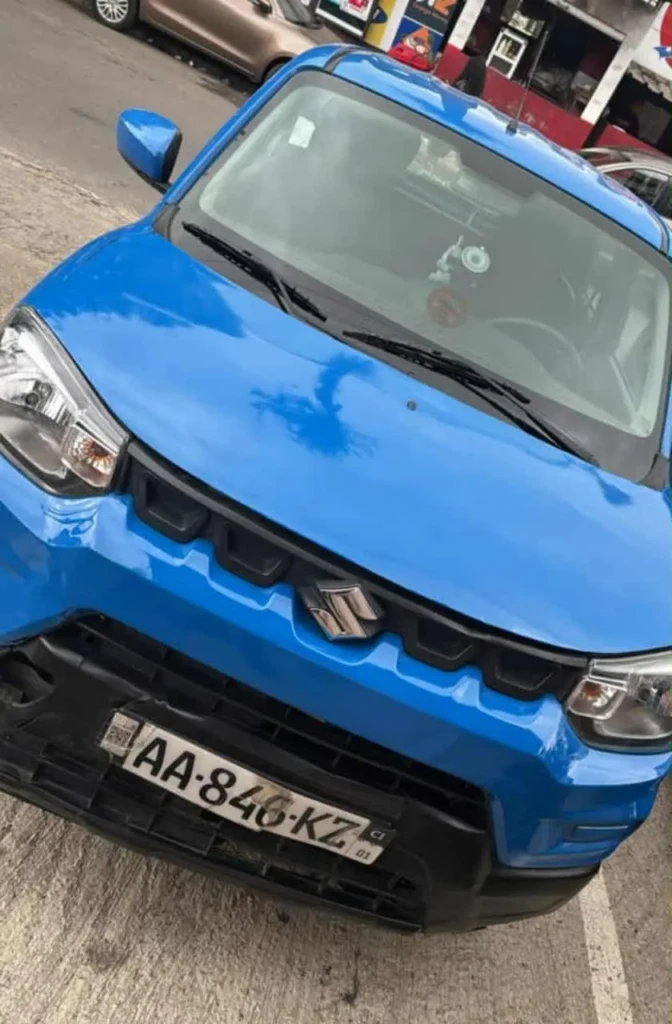 Suzuki Expresso à vendre Abidjan - Voiture Côte d'Ivoire