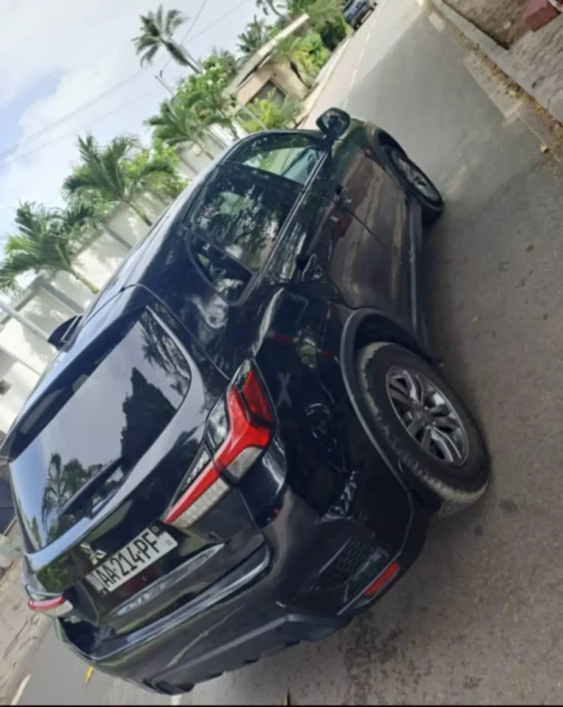 Mitsubishi Outlander à vendre Abidjan - Voiture Côte d'Ivoire
