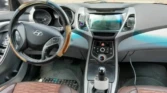 Hyundai Elantra à vendre Abidjan - Voiture Côte d'Ivoire
