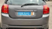 Toyota Obama à vendre Abidjan - Voiture Côte d'Ivoire