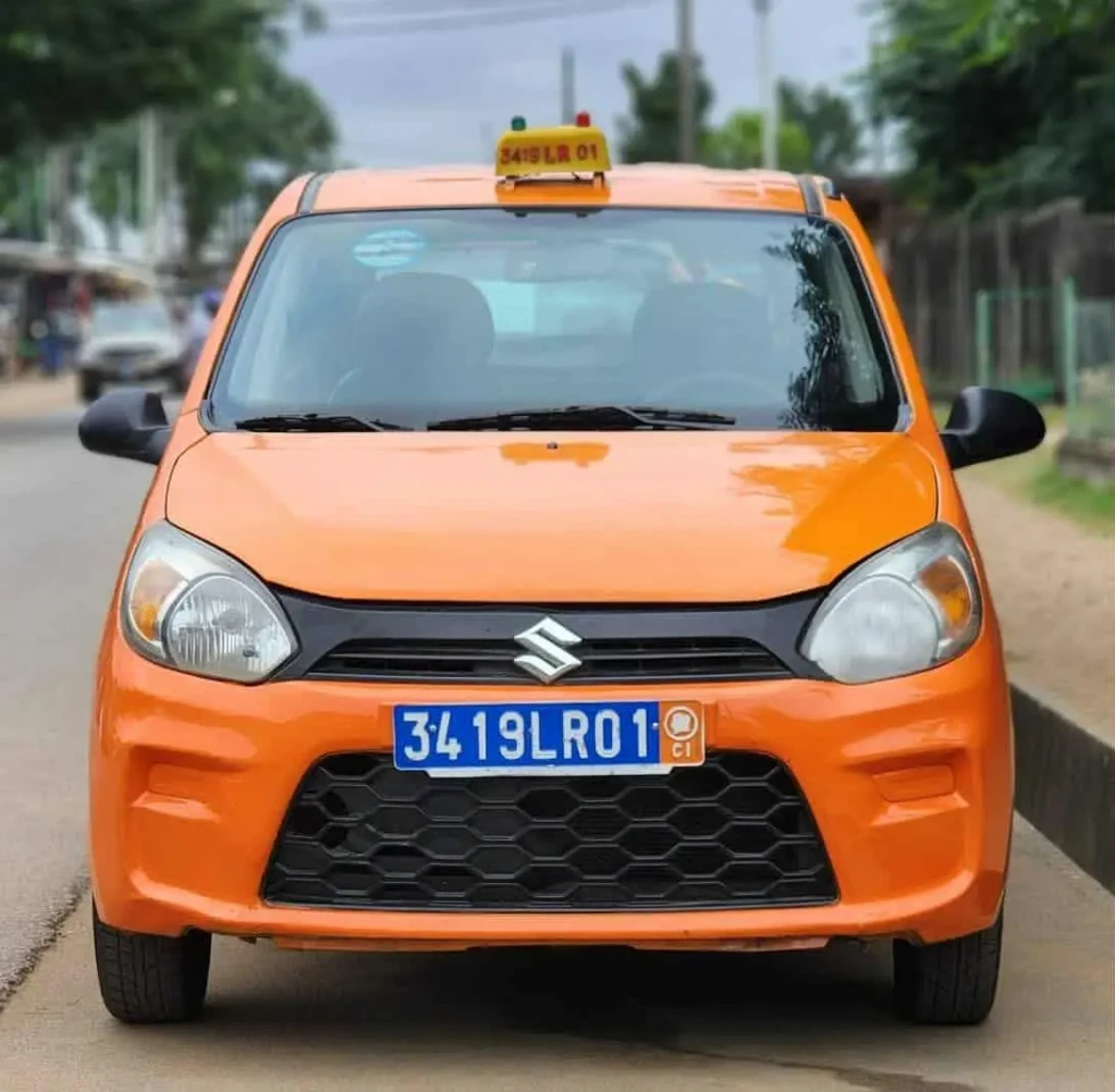 Suzuki Alto à vendre Abidjan - Voiture Côte d'Ivoire