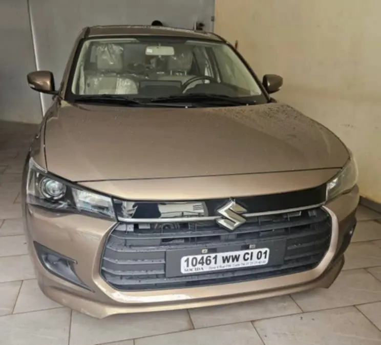 Suzuki Desir à vendre Abidjan - Voiture Côte d'Ivoire