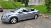 Hyundai Elantra à vendre Abidjan - Voiture Côte d'Ivoire