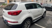 Kia Sportage à vendre Abidjan - Voiture Côte d'Ivoire