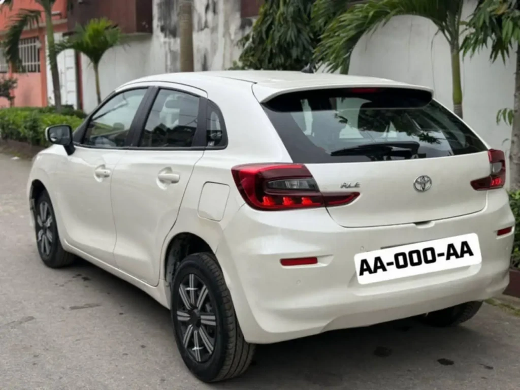 Toyota Starlette à vendre Abidjan - Voiture Côte d'Ivoire