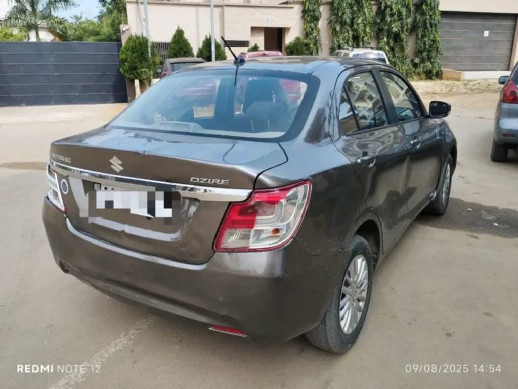 Suzuki Drizve à vendre Abidjan - Voiture Côte d'Ivoire