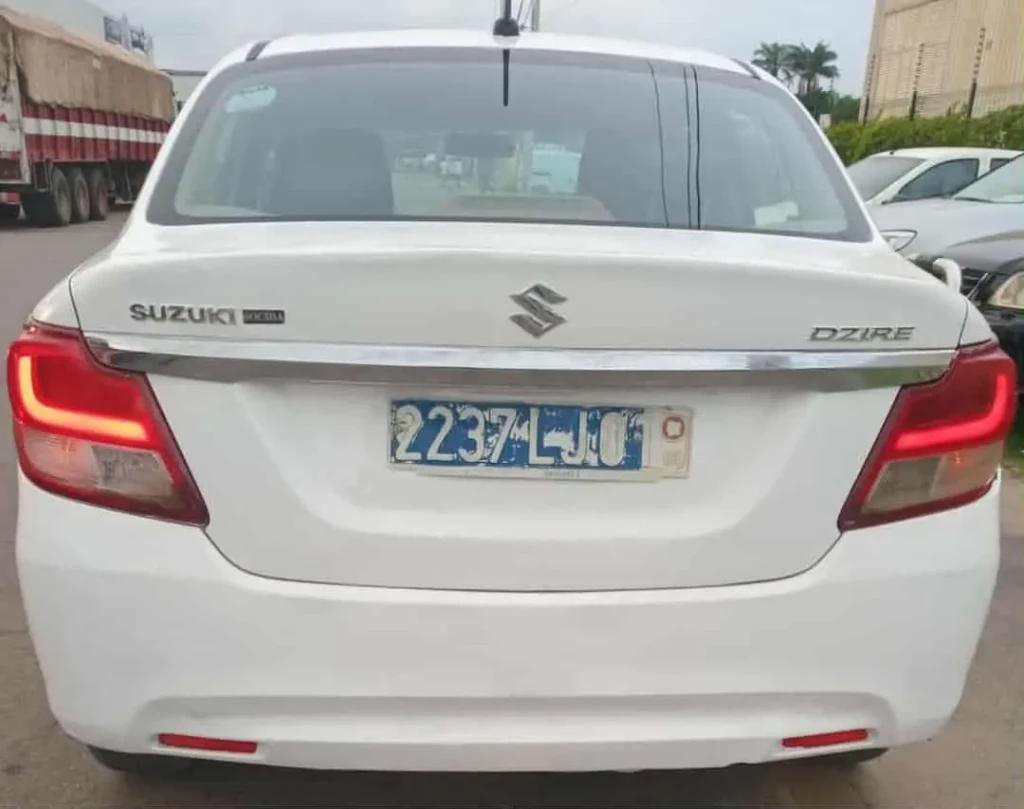 Suzuki Drive à vendre Abidjan - Voiture Côte d'Ivoire