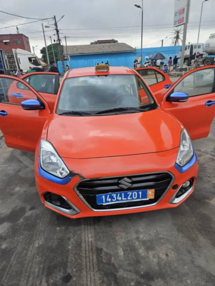 Suzuki Drive à vendre Abidjan - Voiture Côte d'Ivoire