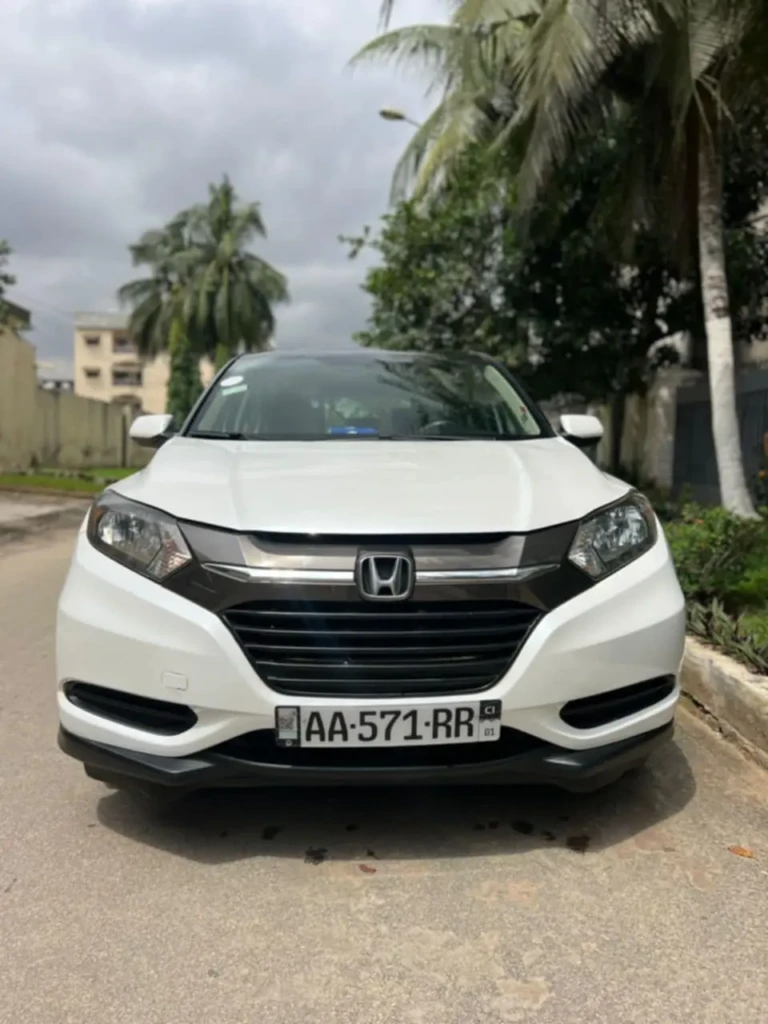 Honda Hr V à vendre Abidjan - Voiture Côte d'Ivoire