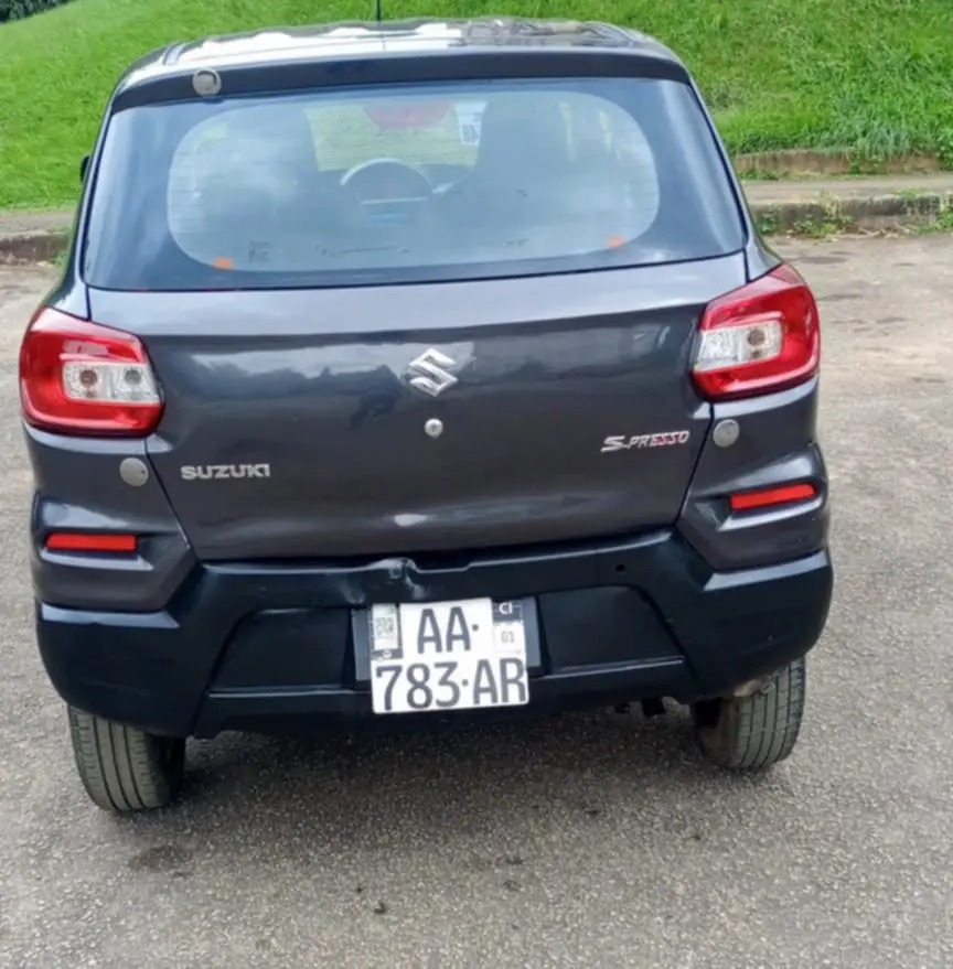 Suzuki Expresso à vendre Abidjan - Voiture Côte d'Ivoire