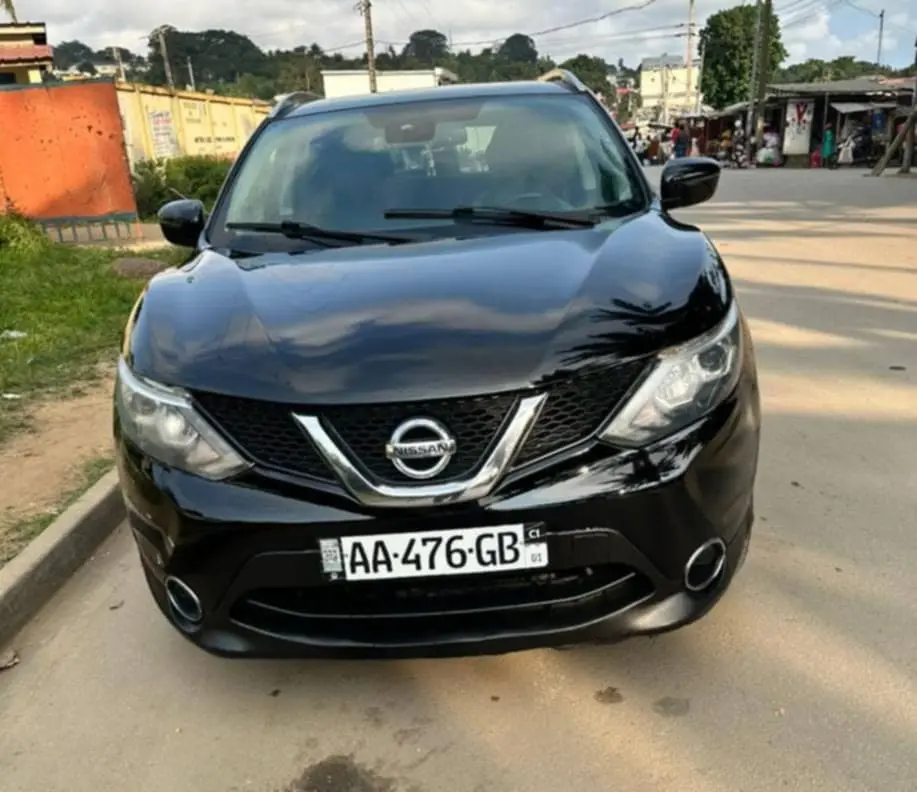 Nissan Qasquai à vendre Abidjan - Voiture Côte d'Ivoire