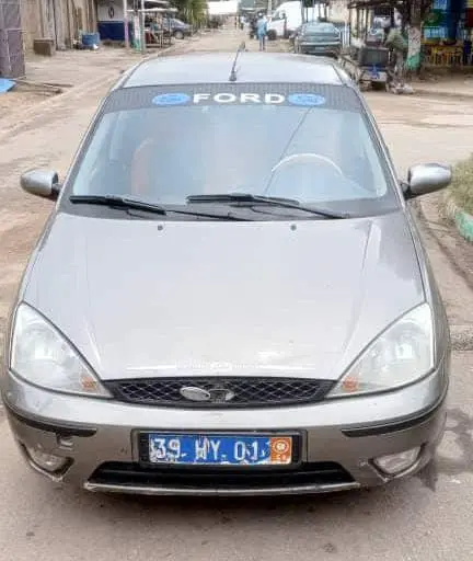 Ford Focus à vendre Abidjan - Voiture Côte d'Ivoire