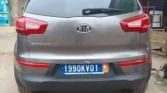 Kia Sportage à vendre Abidjan - Voiture Côte d'Ivoire
