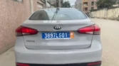 Kia Forte à vendre Abidjan - Voiture Côte d'Ivoire